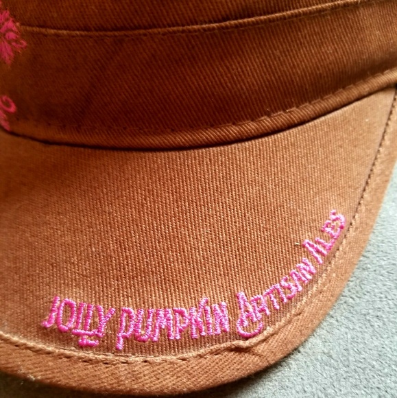 Jolly Pumpkin Women's Castro Hat - Picture 2 of 5